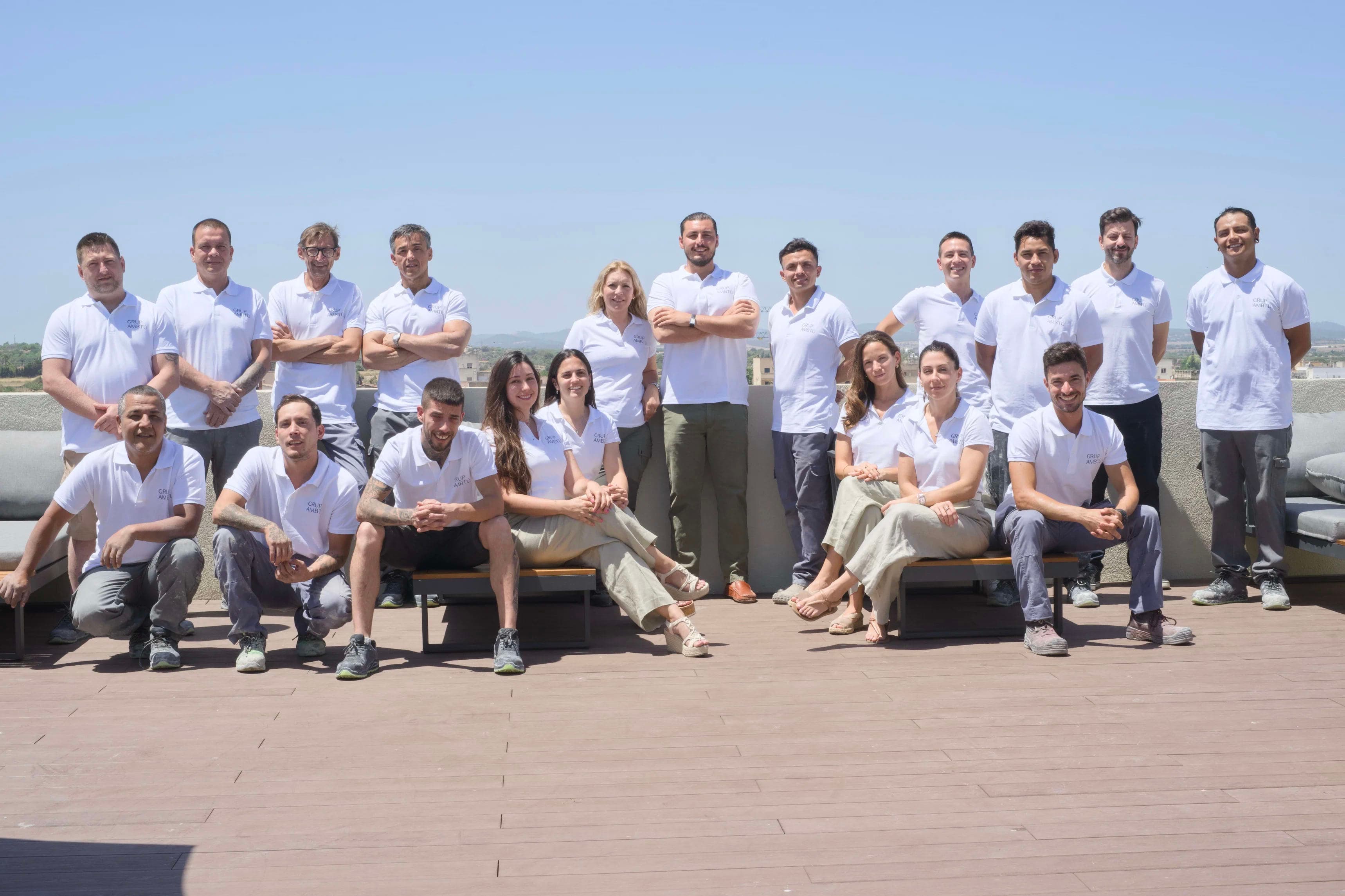 Equipo de Grup Ambtú